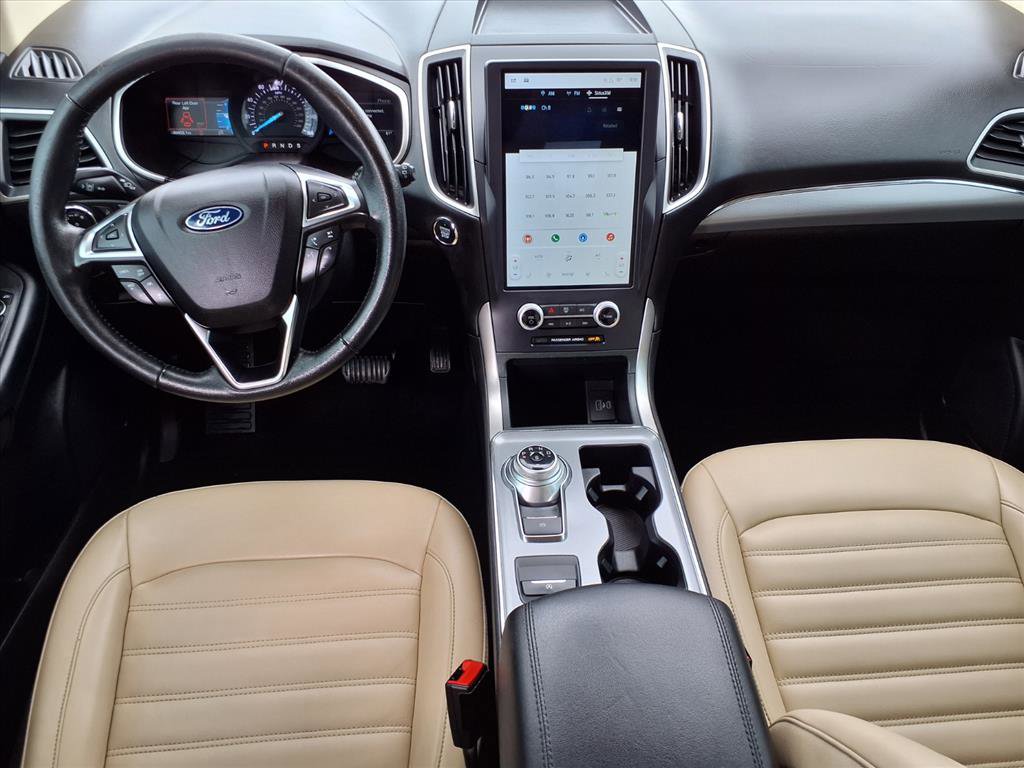 Used 2021 Ford Edge SEL image 5