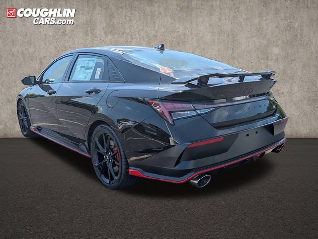 New 2026 Hyundai Elantra N FWD image 6