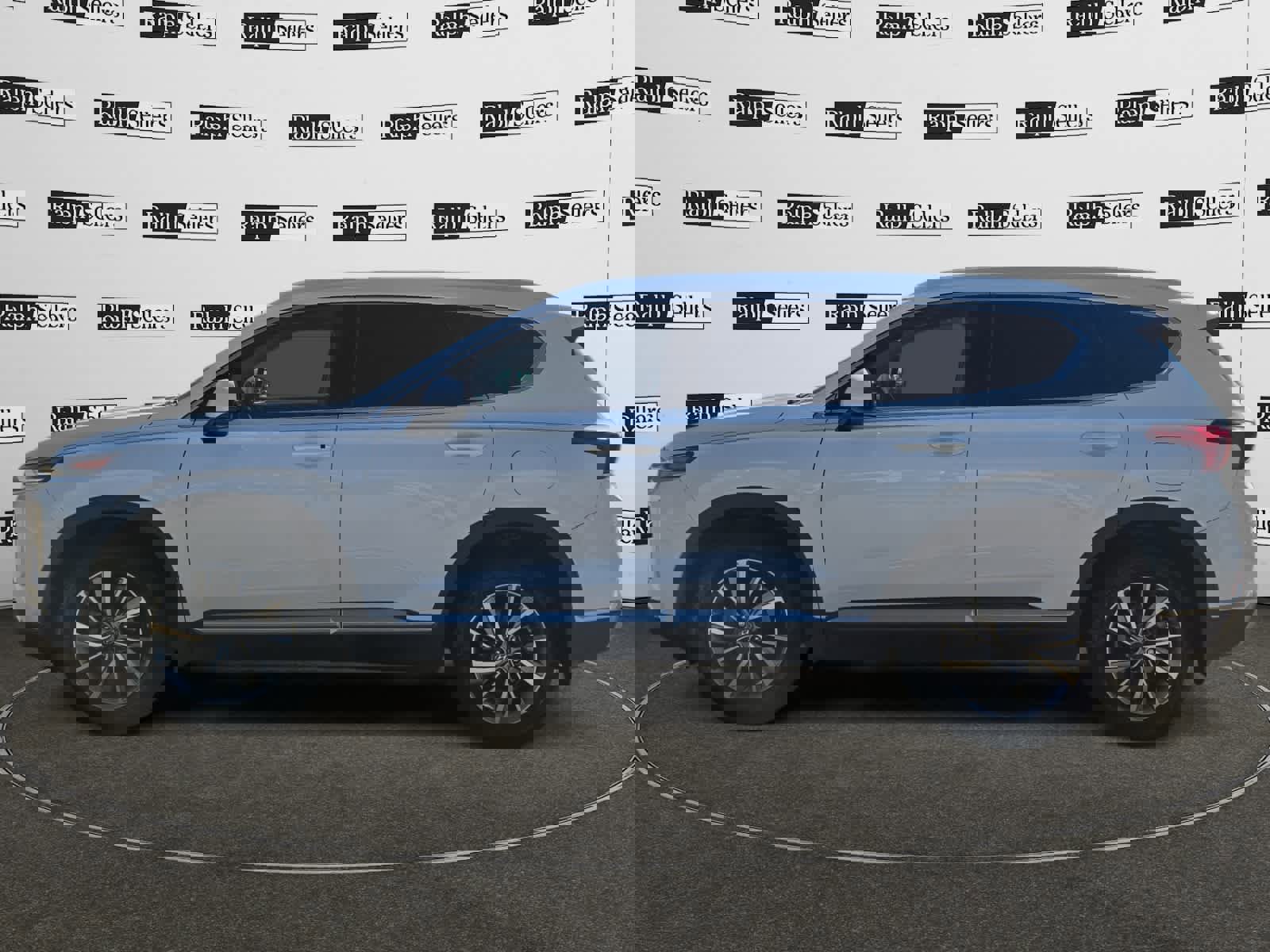 Used 2020 Hyundai Santa Fe SEL w/ Convenience Package image 3