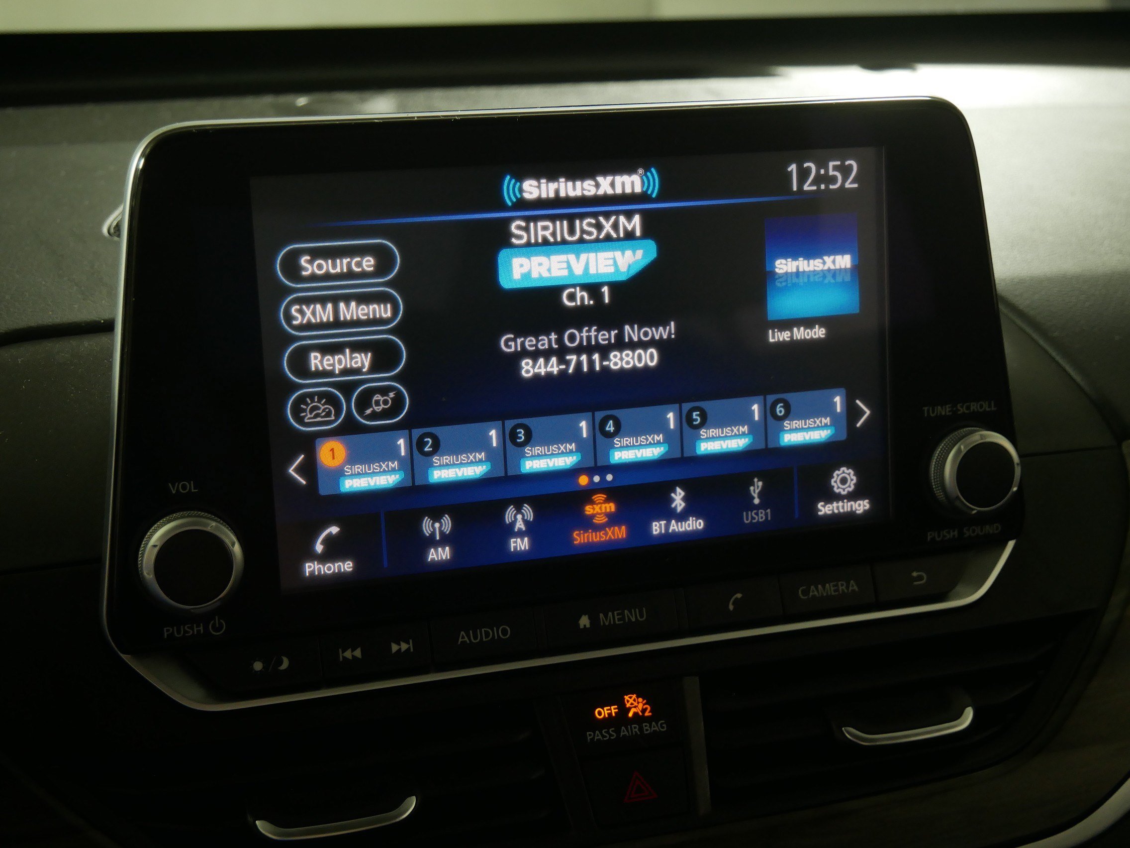 Used 2025 Nissan Altima 2.5 SV FWD image 22