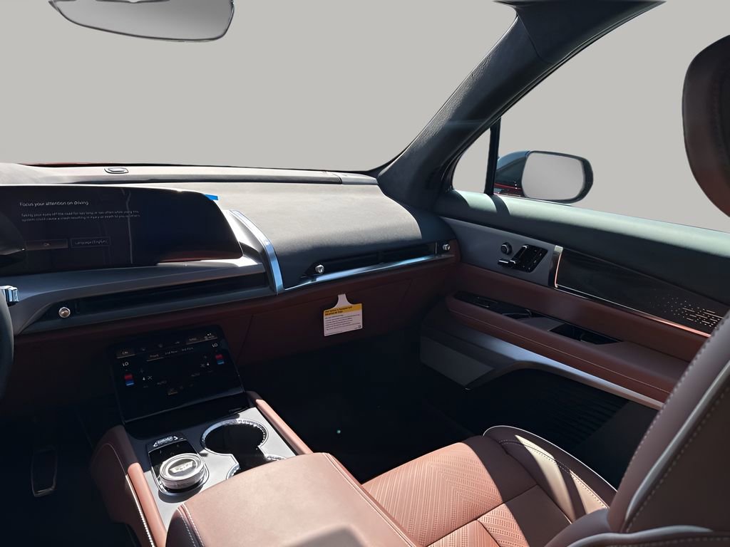 New 2026 Cadillac Vistiq Platinum w/ LPO, Floor Liner Package image 23