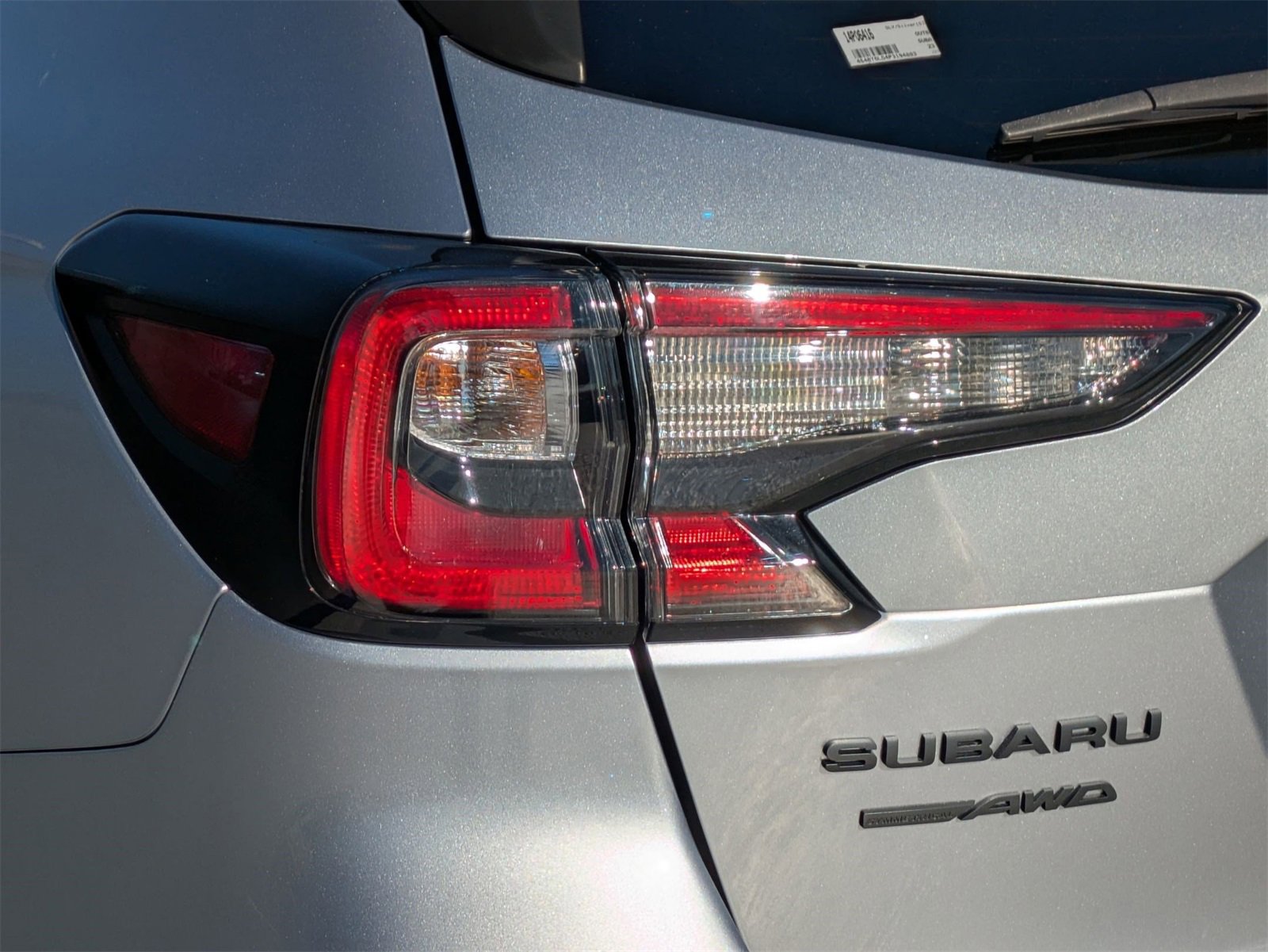 Used 2023 Subaru Outback Onyx Edition XT image 18