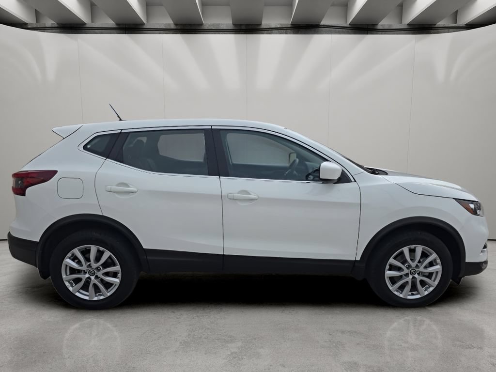 Used 2022 Nissan Rogue Sport S AWD/4WD image 6