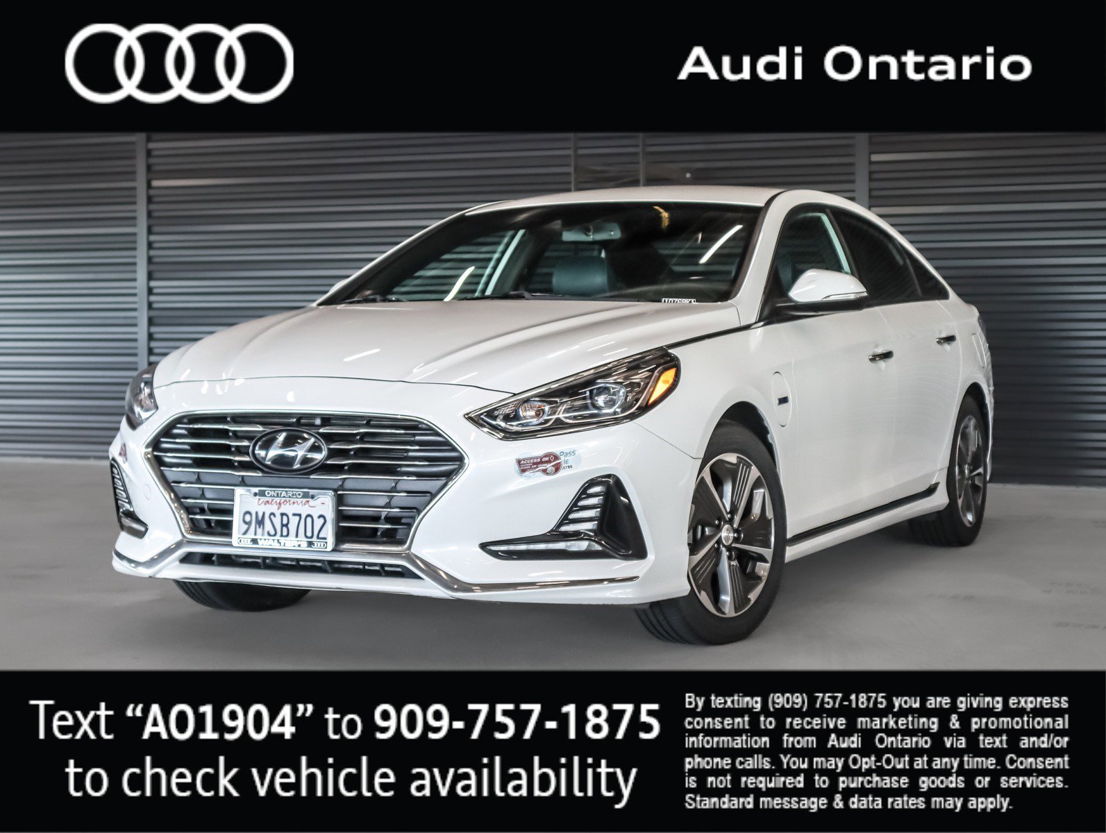 Used 2019 Hyundai Sonata Limited