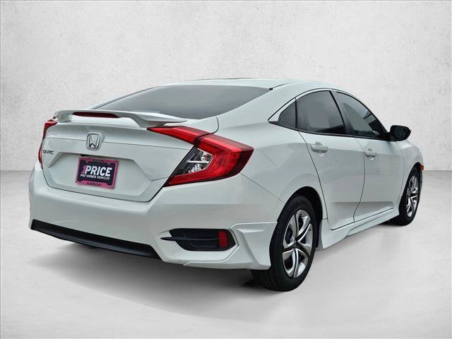 Used 2017 Honda Civic LX image 5