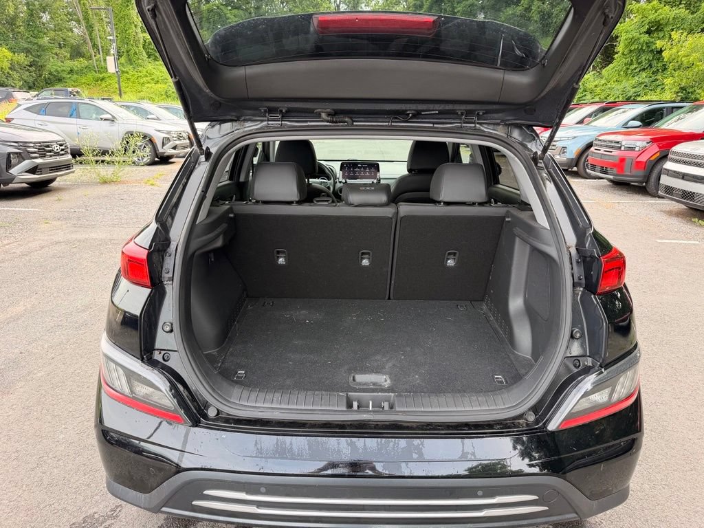 Certified 2023 Hyundai Kona Limited FWD image 40