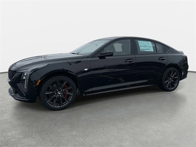 New 2026 Cadillac CT5 Sport w/ Technology Package image 2