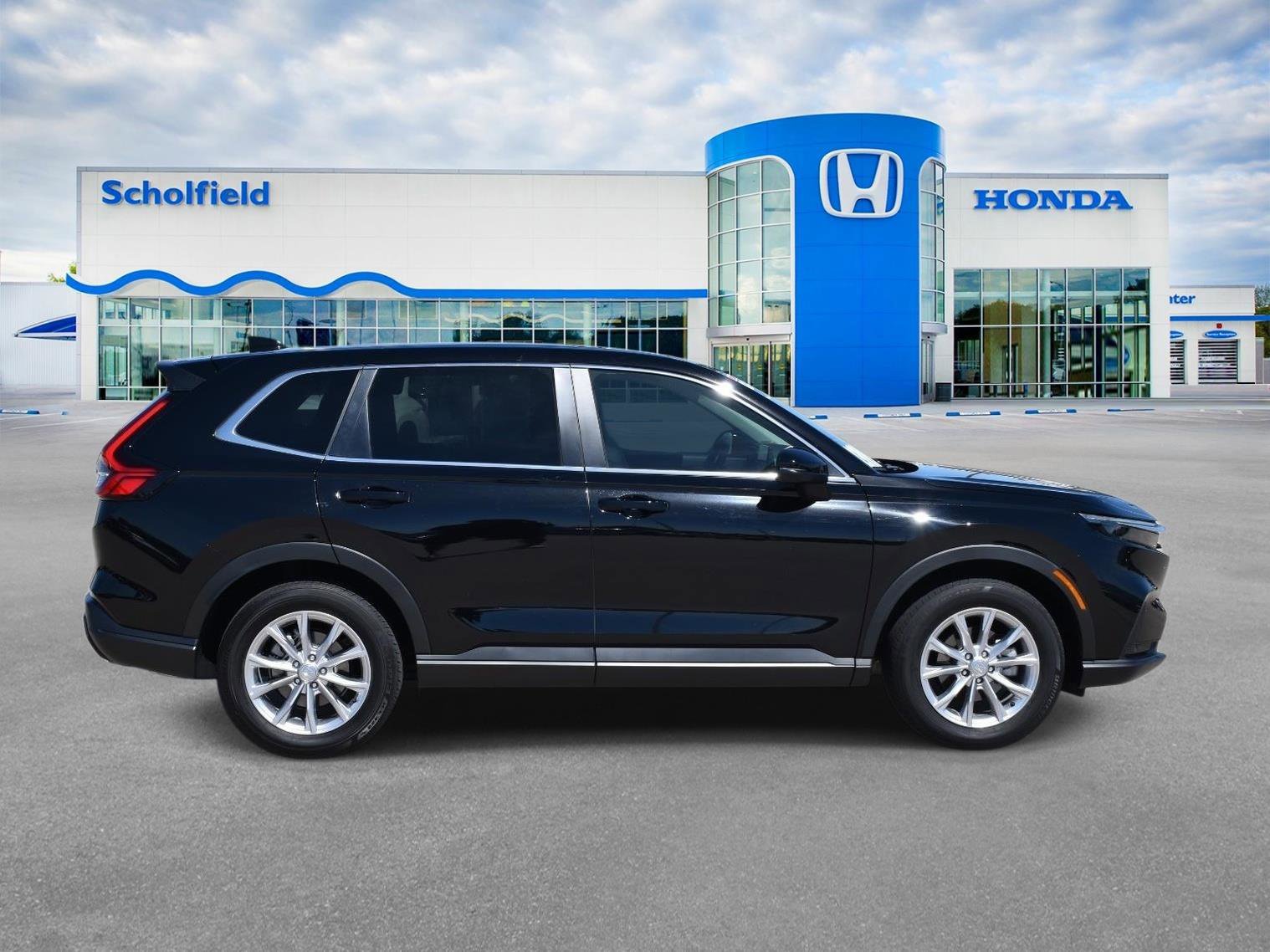 Used 2024 Honda CR-V EX-L image 2