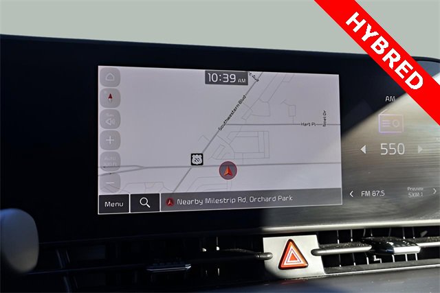 Used 2023 Kia Sportage EX w/ EX Premium Package image 25