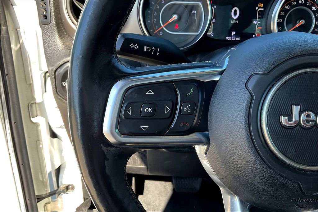 Used 2020 Jeep Gladiator Sport w/ Quick Order Package 24S image 24