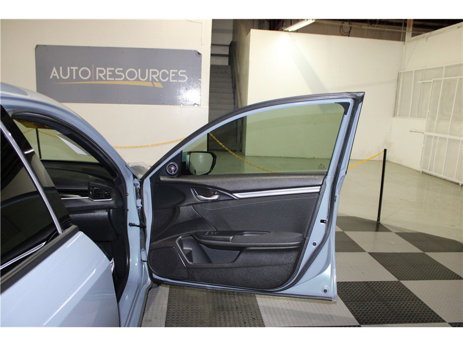Used 2021 Honda Civic EX image 24