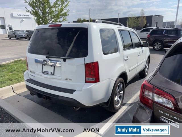 Used 2015 Honda Pilot EX-L image 3