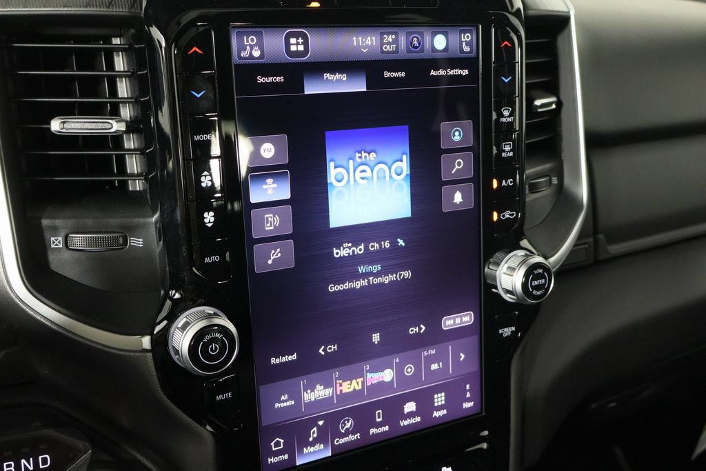New 2027 RAM 1500 Big Horn AWD/4WD image 29