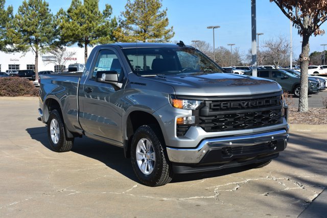 New 2026 Chevrolet Silverado 1500 W/T w/ WT Safety Package image 3