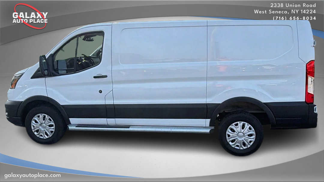 Used 2023 Ford Transit 250 Low Roof w/ Exterior Upgrade Package image 8