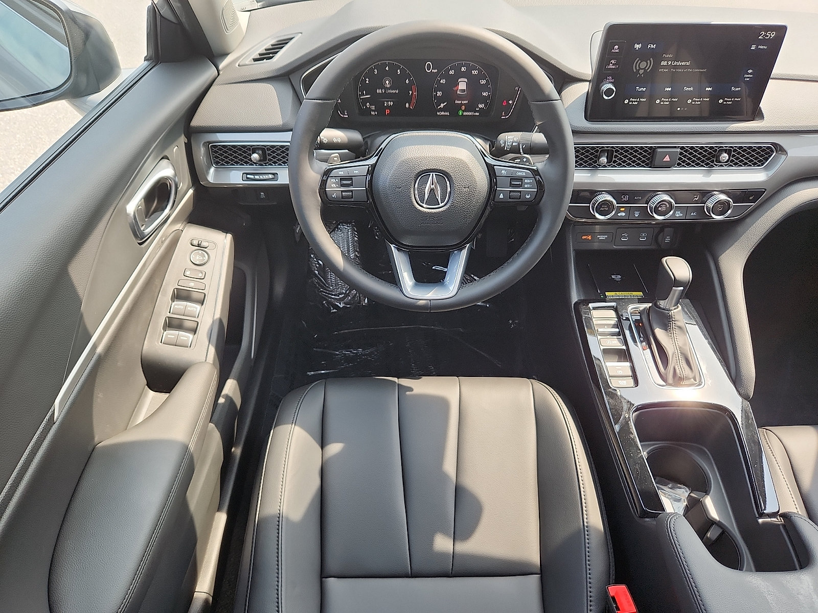 New 2026 Acura Integra FWD image 7