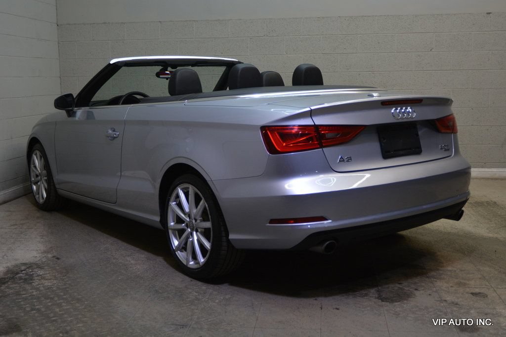 Used 2015 Audi A3 2.0T Premium Plus AWD/4WD image 7