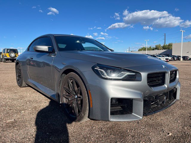 Used 2025 BMW M2 w/ Lighting Package RWD image 7