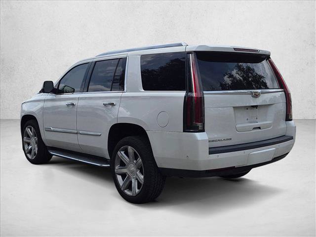 Used 2018 Cadillac Escalade Luxury AWD/4WD image 5