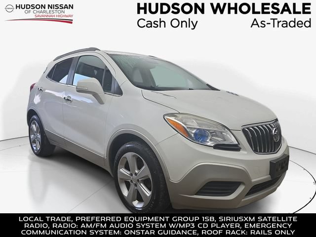 Used 2016 Buick Encore FWD image 1