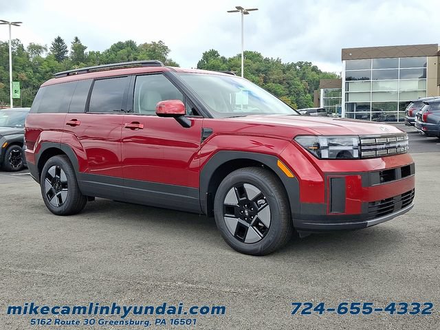 New 2026 Hyundai Santa Fe SEL