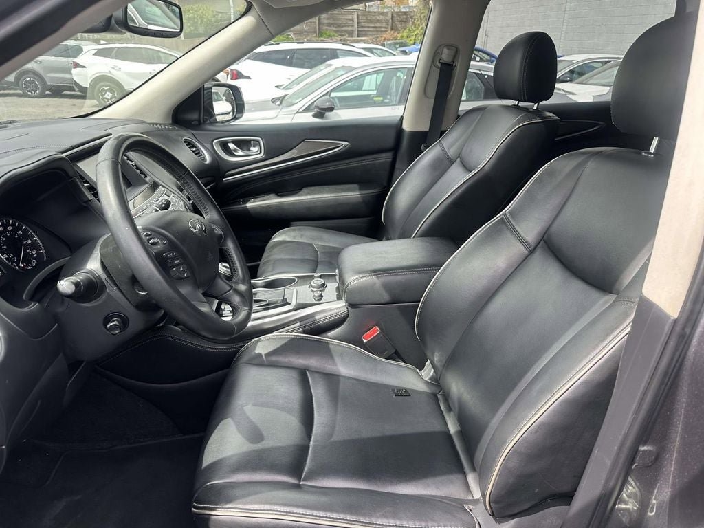 Used 2020 INFINITI QX60 Pure AWD/4WD image 14