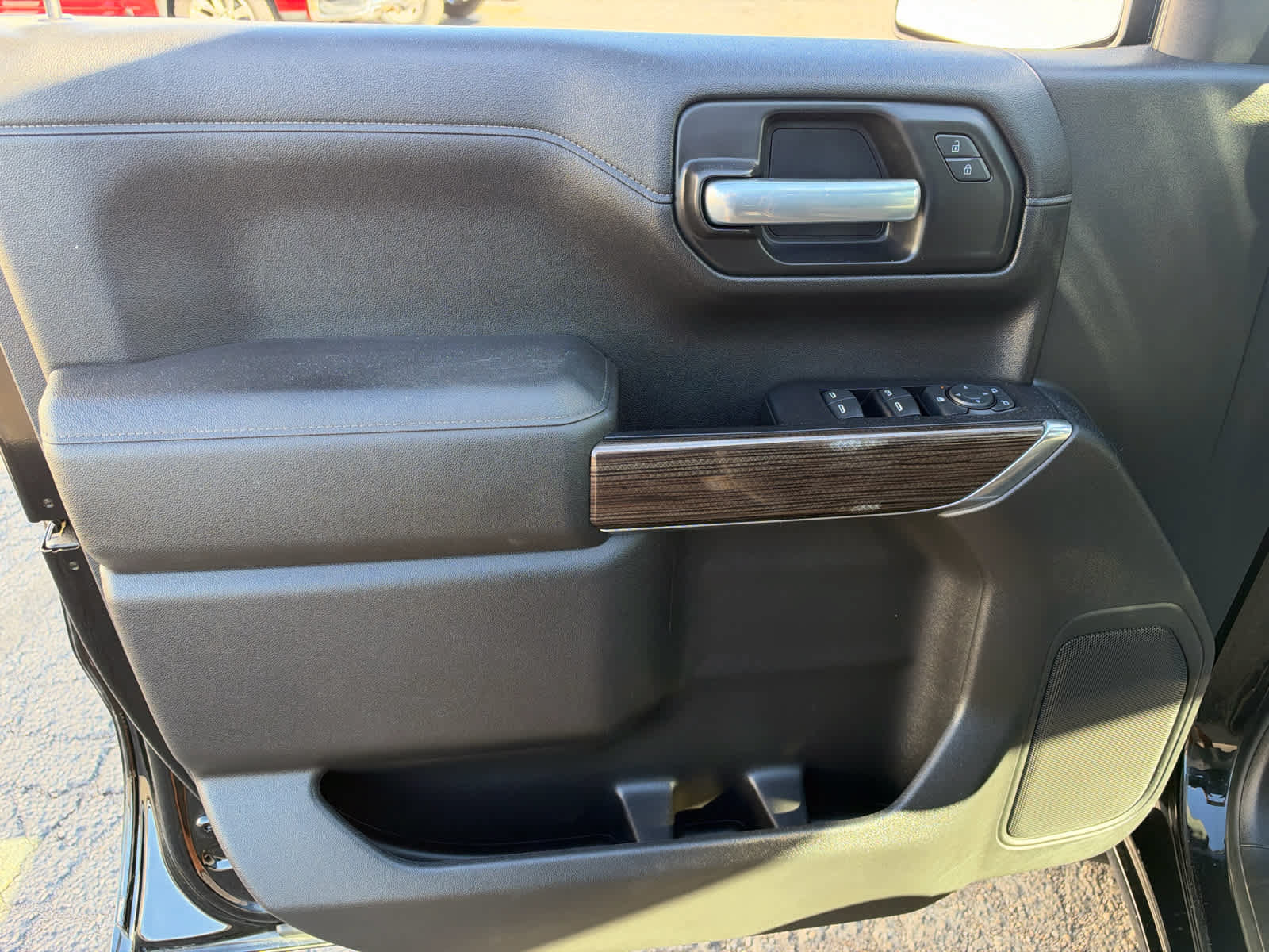 Certified 2021 Chevrolet Silverado 1500 RST AWD/4WD image 13