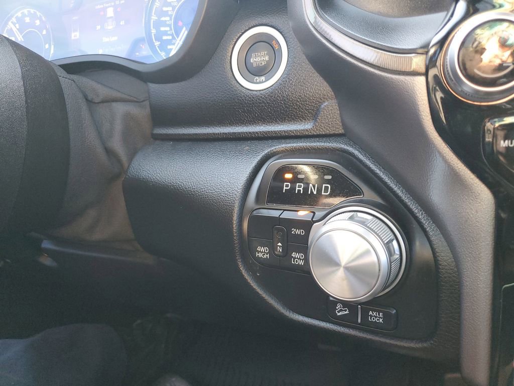 Used 2022 RAM 1500 Rebel w/ Rebel Level 2 Equipment Group image 25