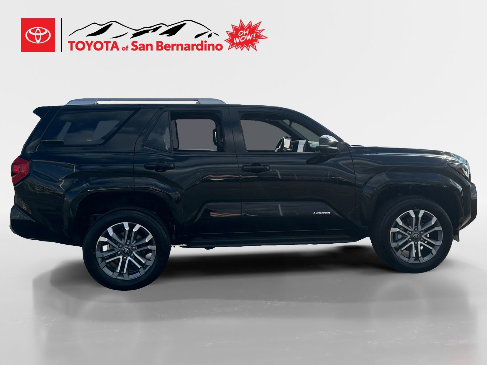 New 2026 Toyota 4Runner Limited AWD/4WD image 6