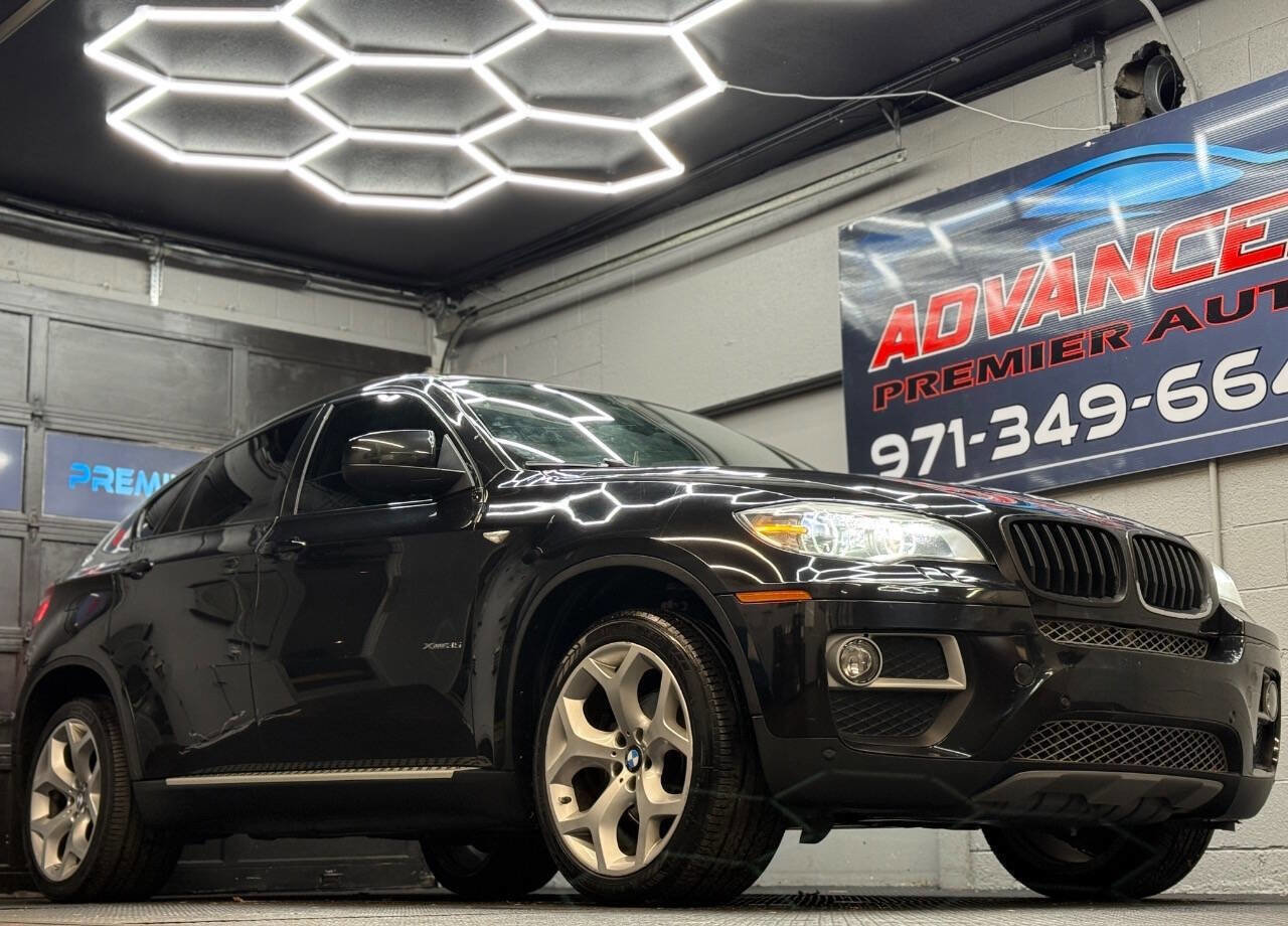 Used 2014 BMW X6 xDrive35i