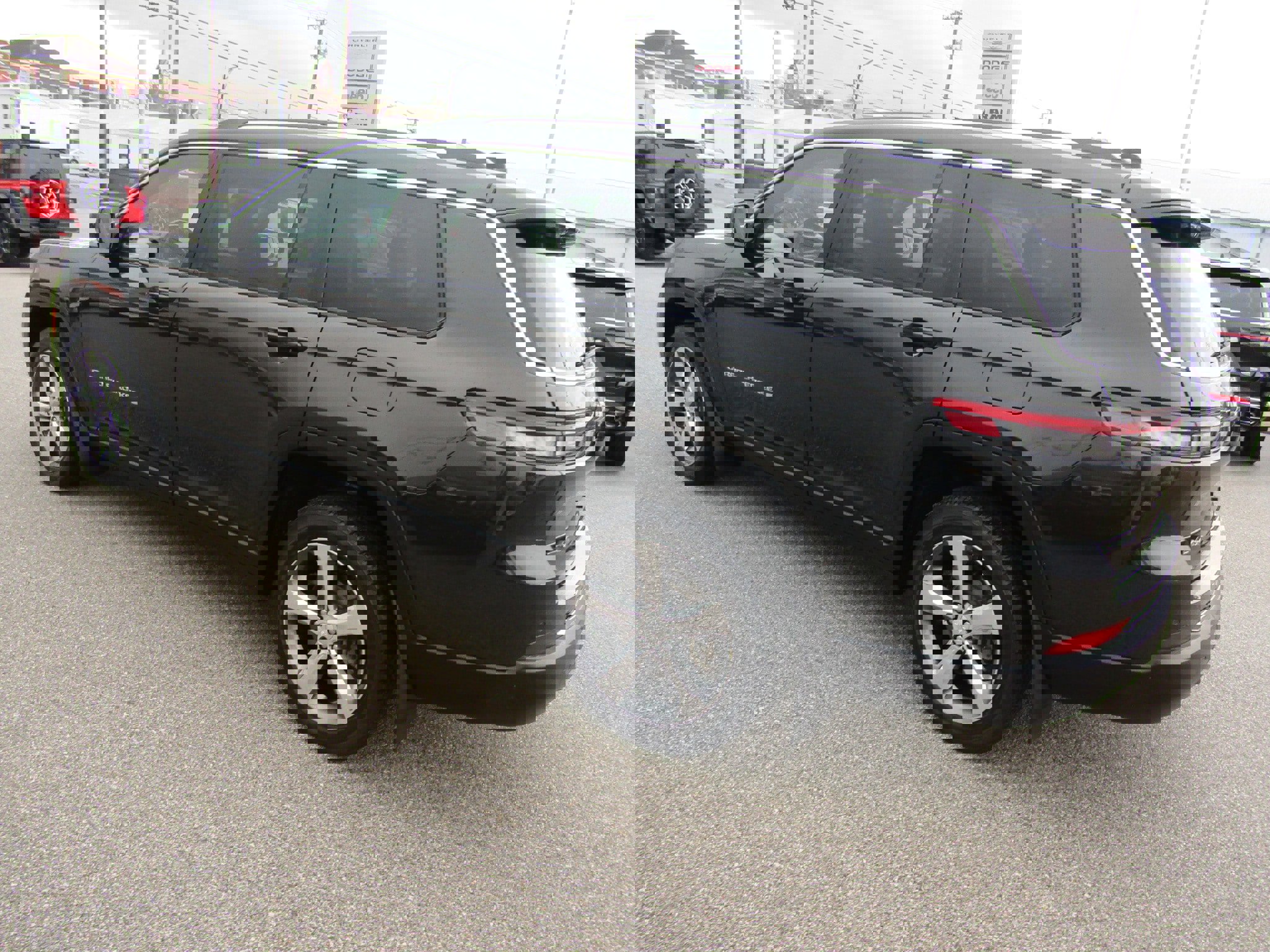 Used 2021 Jeep Grand Cherokee L Limited w/ Trailer Tow Group (B) image 5