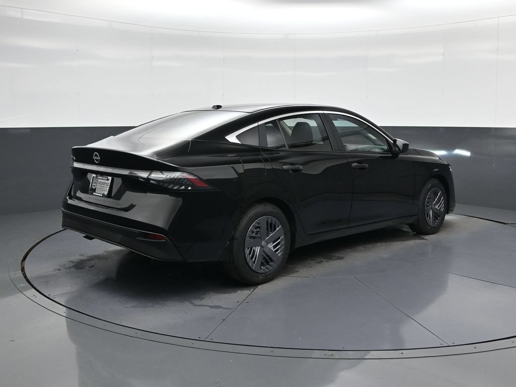 New 2026 Nissan Sentra S w/ S Cold Weather Package FWD image 9