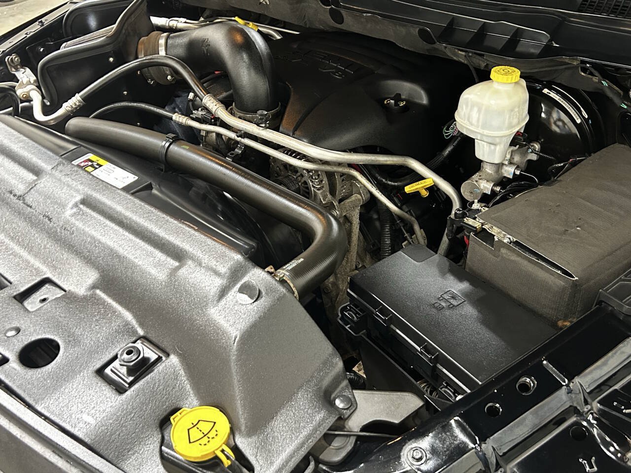 Used 2013 RAM 1500 Sport w/ Sport Premium Group AWD/4WD image 10