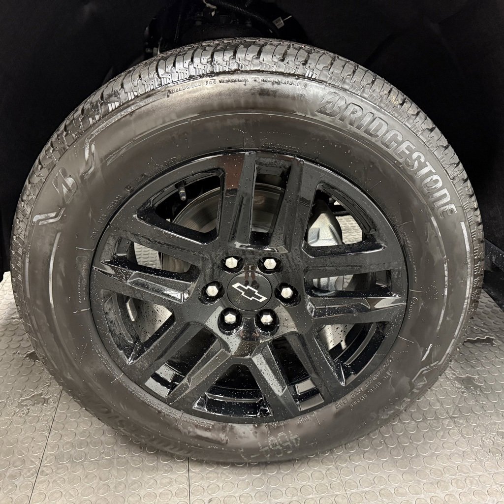 New 2026 Chevrolet Silverado 1500 RST image 10