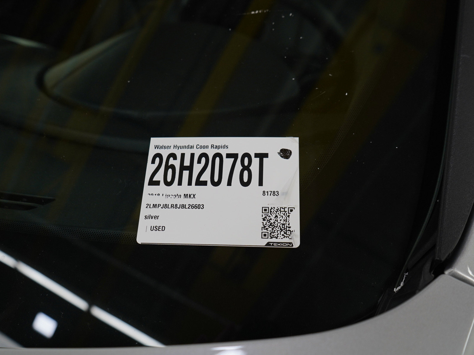 Used 2018 Lincoln MKX Reserve w/ Lincoln MKX Climate Package AWD/4WD image 31