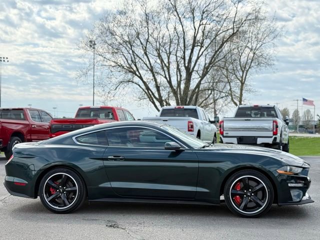 Used 2019 Ford Mustang Bullitt w/ Bullitt Electronics Package image 37