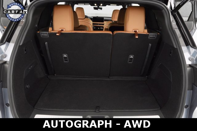 Used 2023 INFINITI QX60 Autograph image 35