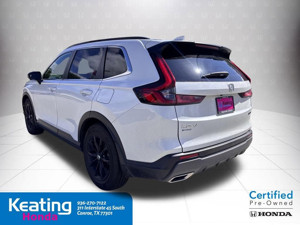Used 2023 Honda CR-V Sport image 10