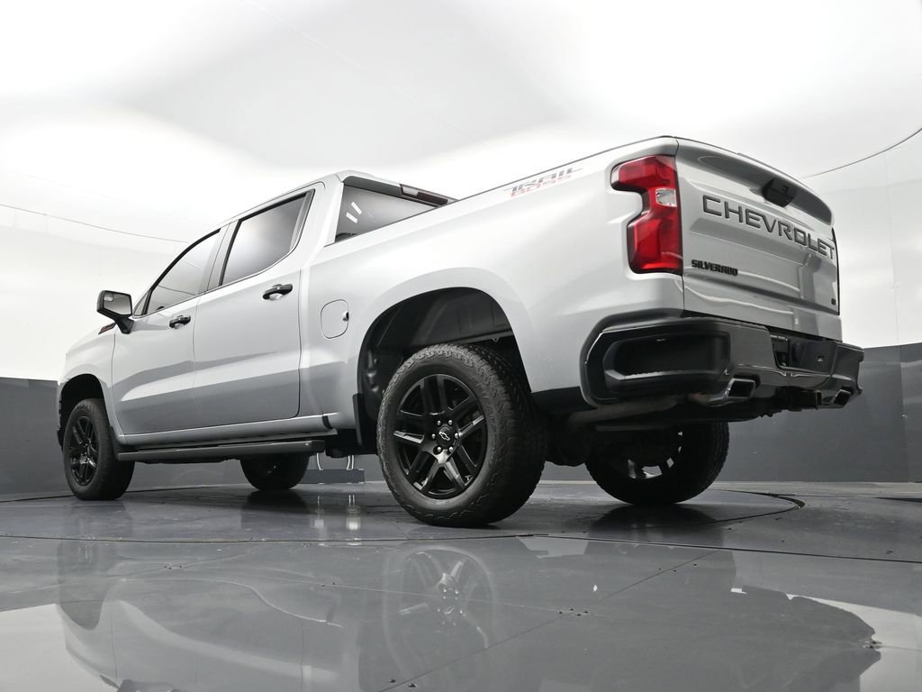 Used 2019 Chevrolet Silverado 1500 LT Trail Boss image 25
