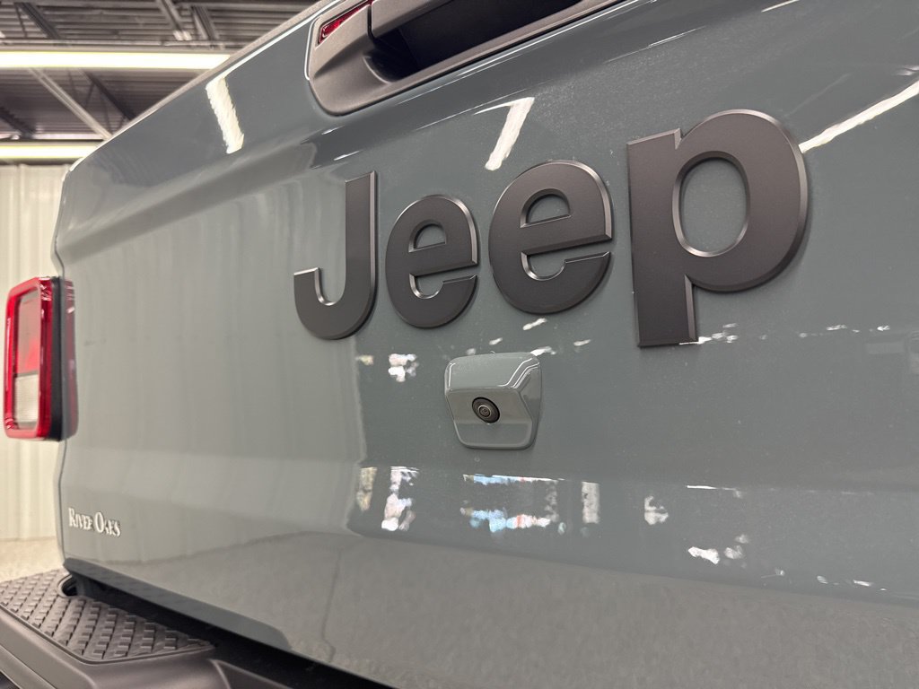 New 2026 Jeep Gladiator Sport AWD/4WD image 7