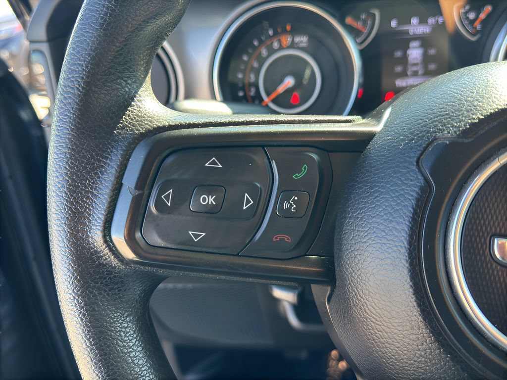 Used 2019 Jeep Wrangler Sport AWD/4WD image 15