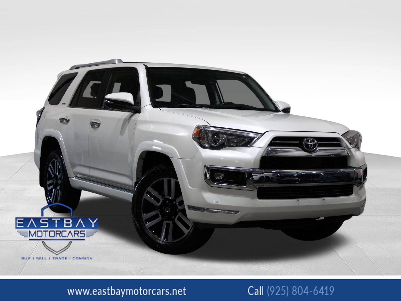Used 2023 Toyota 4Runner Limited