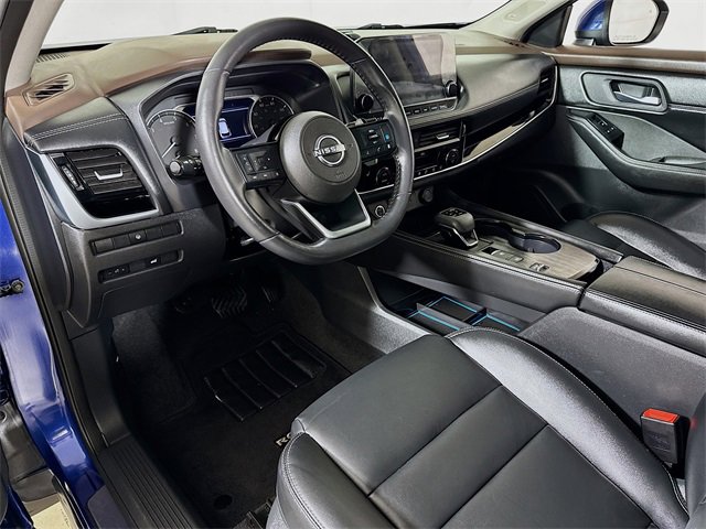 Used 2022 Nissan Rogue SL w/ SL Premium Package image 7