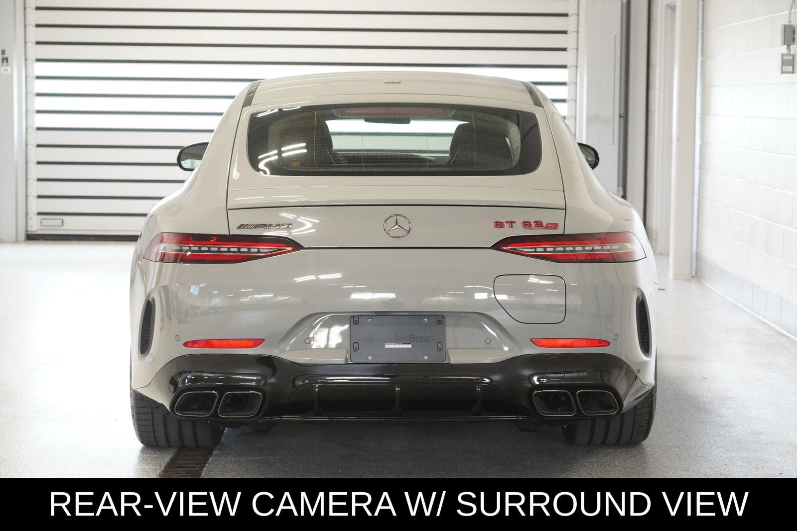 Certified 2024 Mercedes-Benz AMG GT 63 S image 5