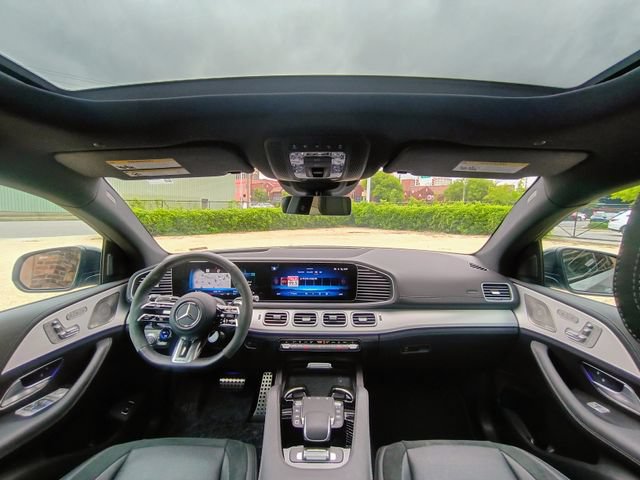 Used 2025 Mercedes-Benz GLE 53 AMG 4MATIC Coupe image 36