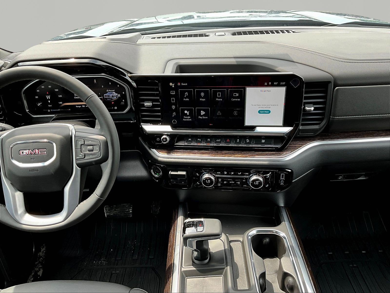 New 2026 GMC Sierra 1500 Elevation w/ Elevation Premium Package AWD/4WD image 7