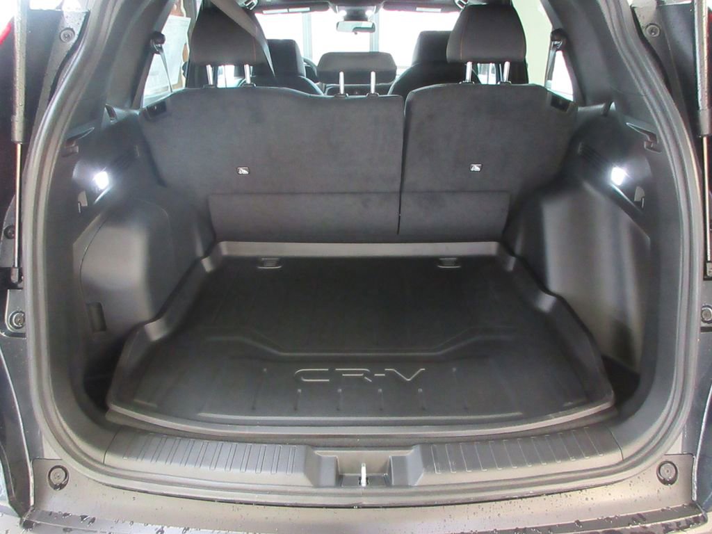Certified 2025 Honda CR-V Sport image 10