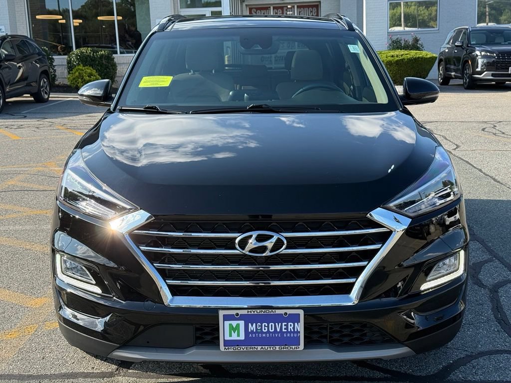Used 2020 Hyundai Tucson Ultimate AWD/4WD image 9