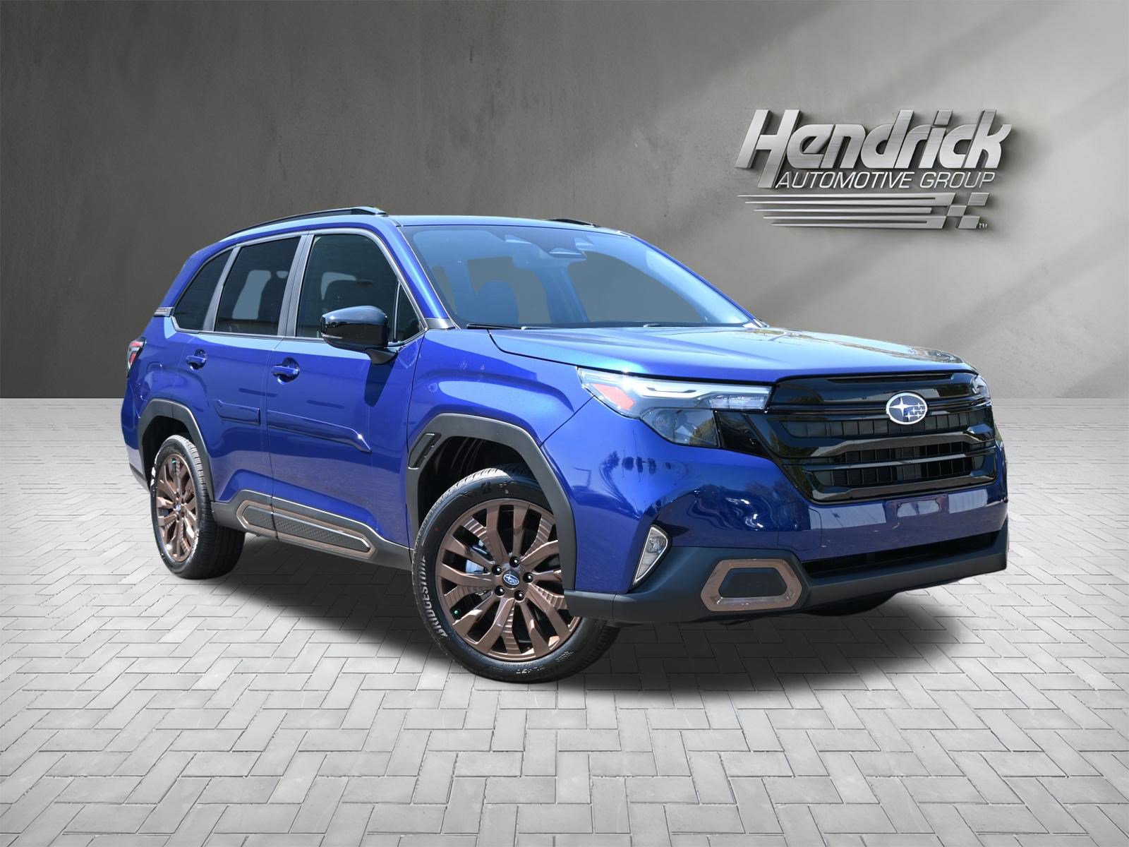 Certified 2025 Subaru Forester Sport w/ Popular Package #1 image 2