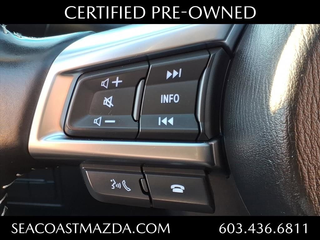 Certified 2025 MAZDA MX-5 Miata Sport image 18